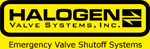Halogen Valve Logo
